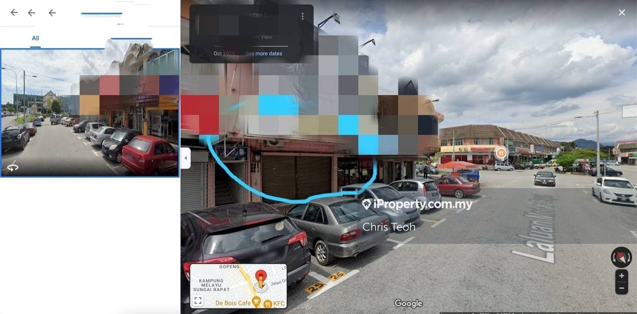 Gunung Rapat, Ipoh Shop for rent