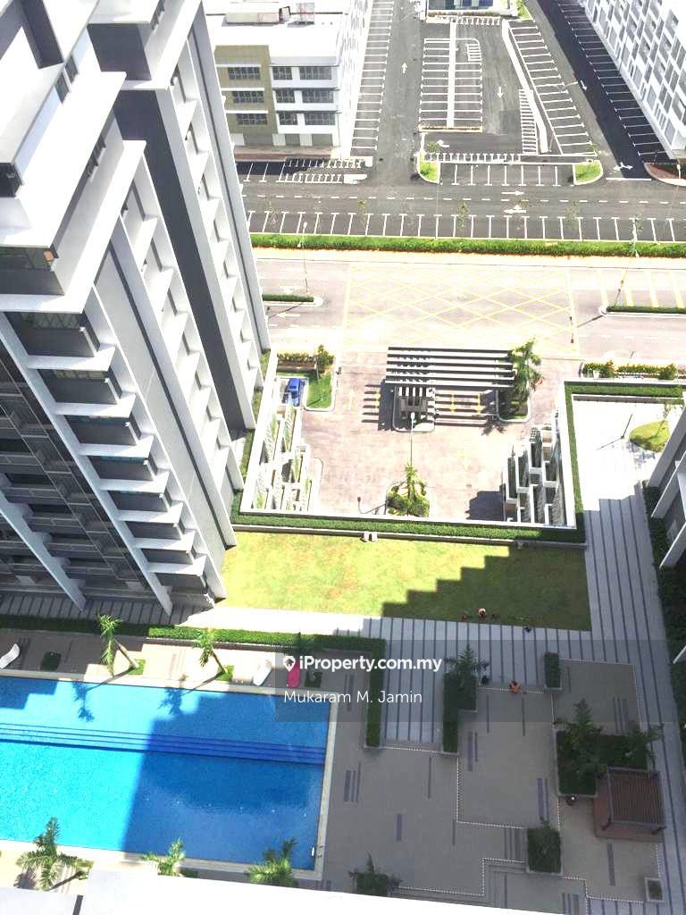 Almyra Residences, Bandar Puteri Bangi, Bangi