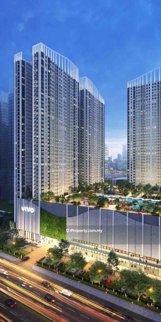 Vivo Executive Apartment, Batu Kawan