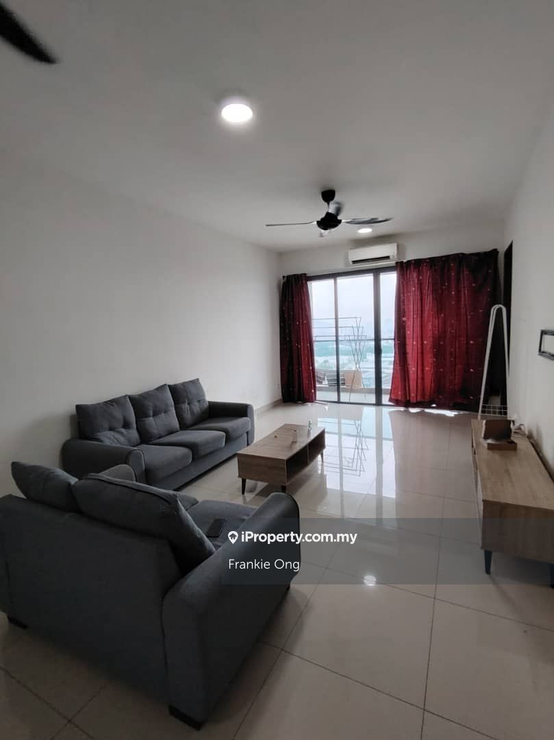 Symphony Tower (Menara Simfoni) Serviced Residence 3 bedrooms for rent