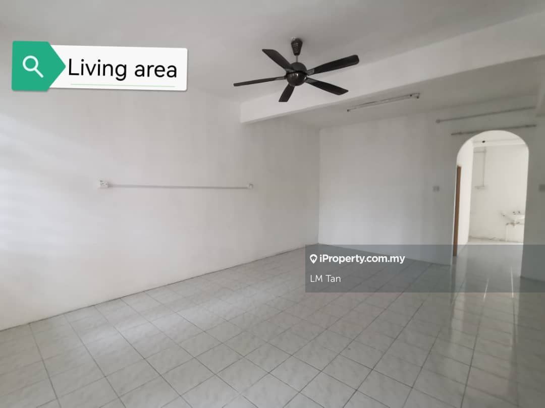 Taman Machang Bubok 2 storey Terrace For Rent, Bukit Mertajam