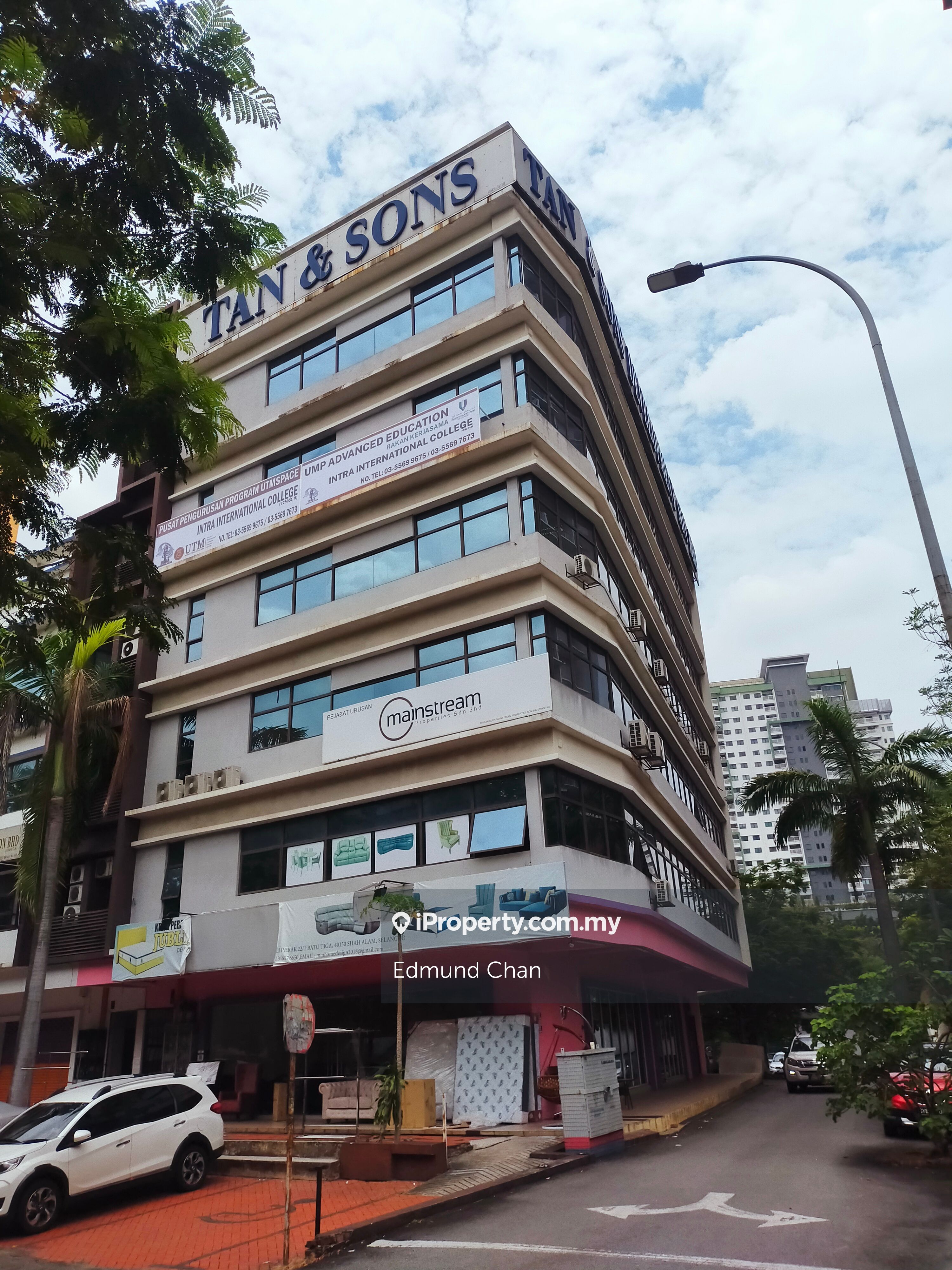 Jalan Jubli Perak 22/1, Seksyen 22, Shah Alam , Seksyen 22, Shah Alam