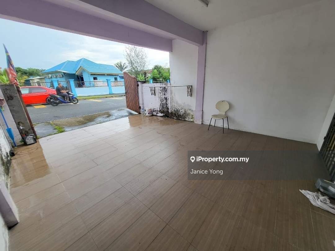 Taman Scientex Kulaijaya, Kulai Intermediate 2sty Terrace/Link House