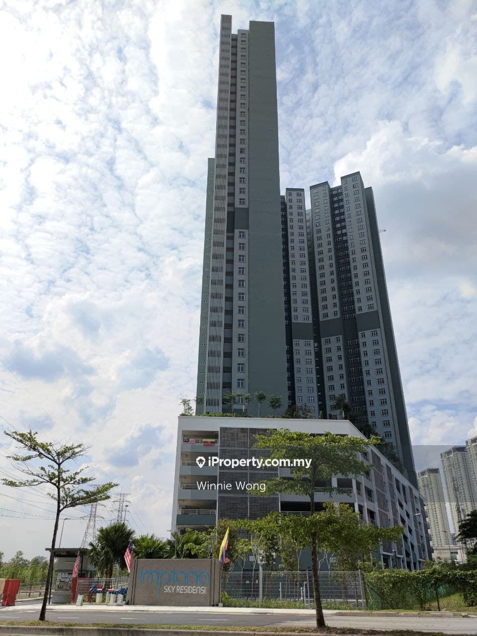 impiana sky residensi