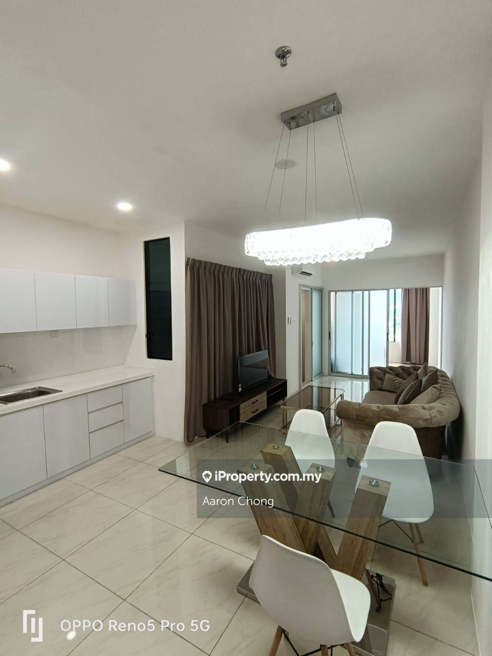 Manhattan Suites ITCC Serviced Residence 2 bedrooms for rent in