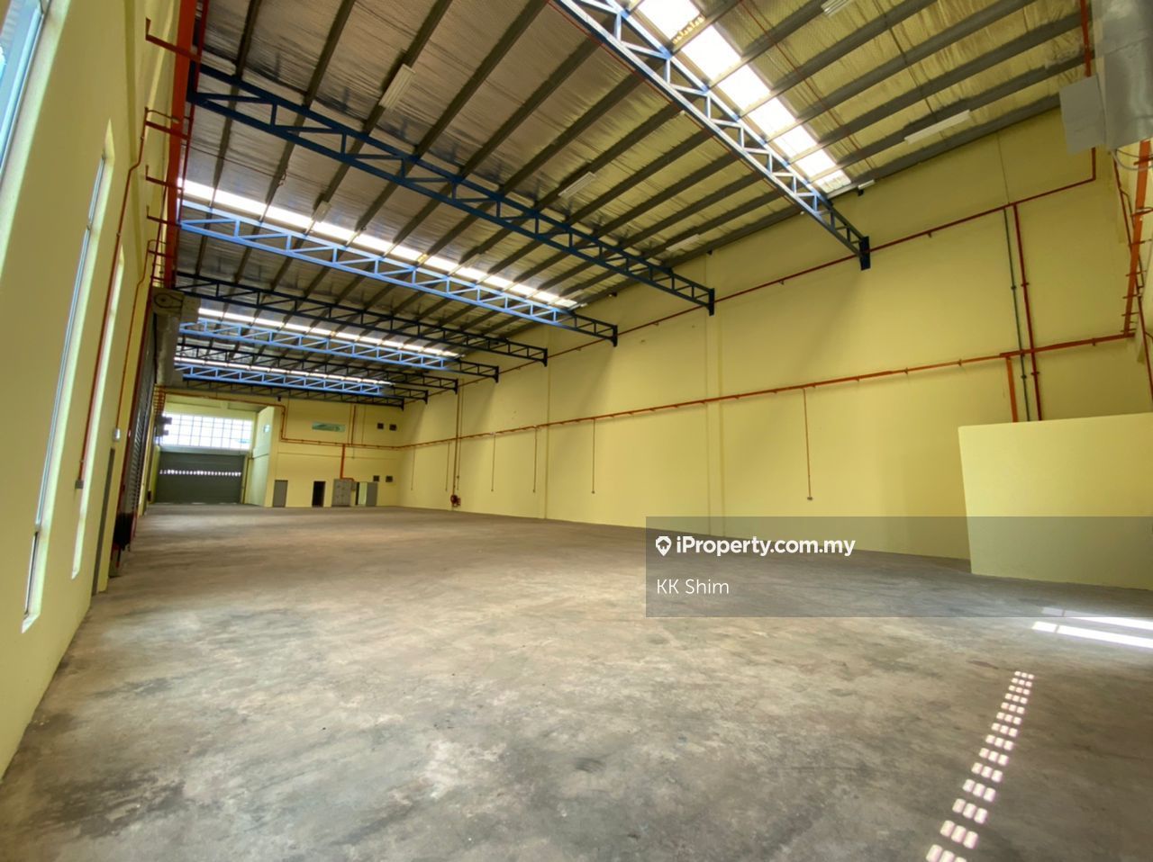 Pasir Gudang Build Up 11k sqft SemiD Factory For Rent, Pasir Gudang