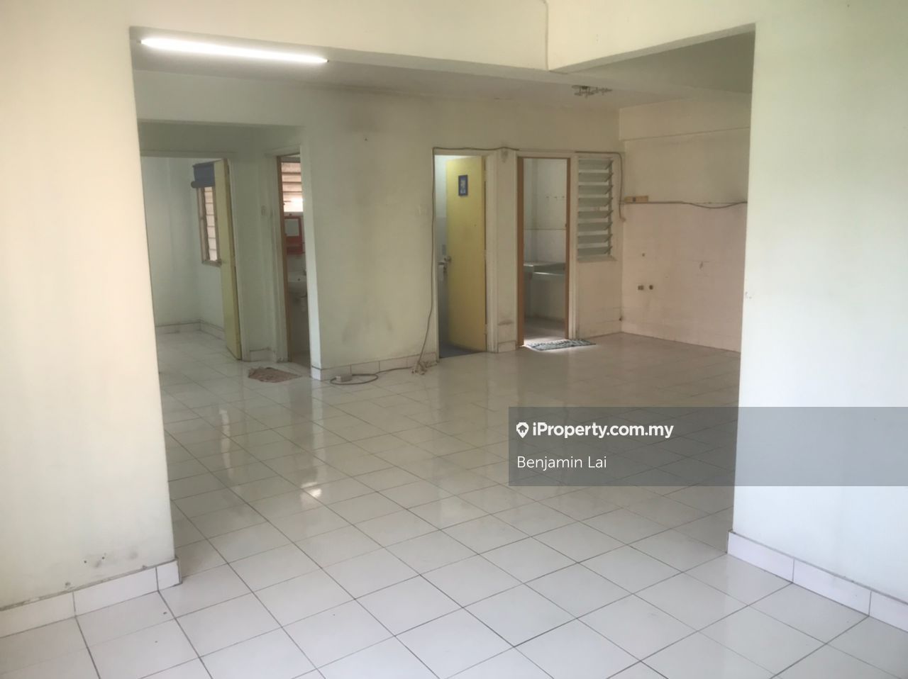 Aman Dua Apartment 3 bedrooms for sale in Kepong, Selangor | iProperty ...