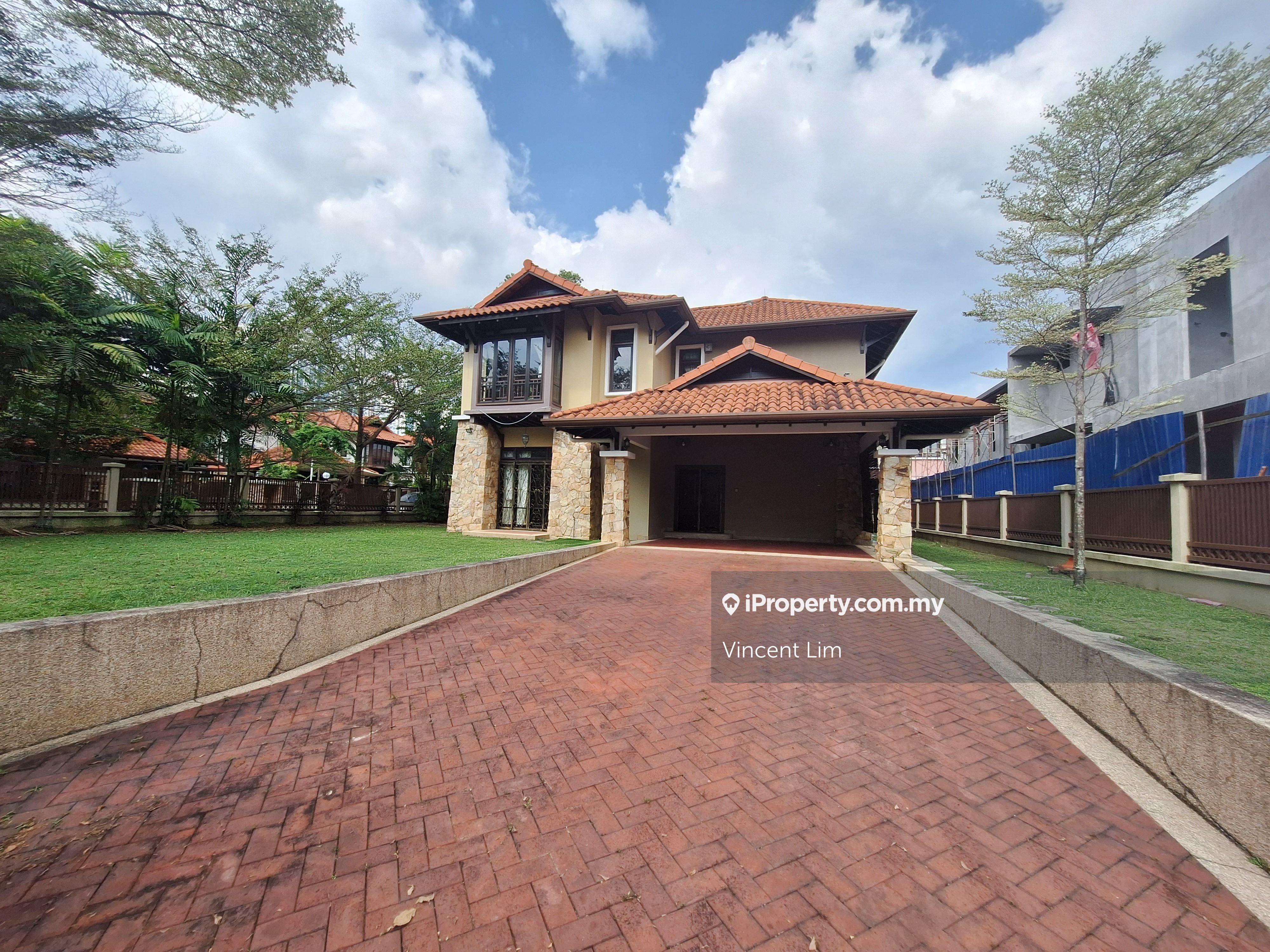 Mutiara Damansara Corner lot Bungalow 5+1 bedrooms for rent iProperty