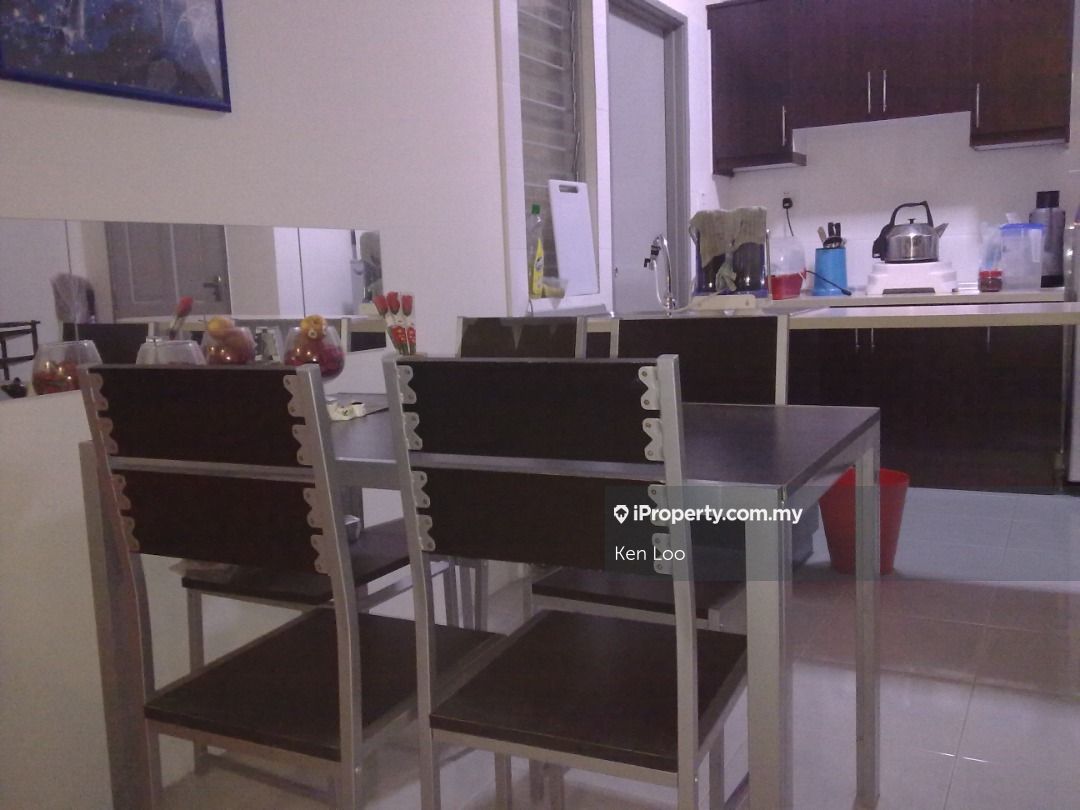 Angsana Apartment Apartment 3 bedrooms for rent in Batu Caves, Selangor