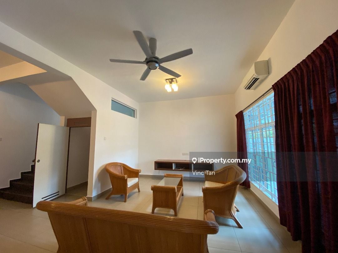 FULL FURNISH 2 Storey Pertam Jaya, Padang Temu, Ujong Pasir