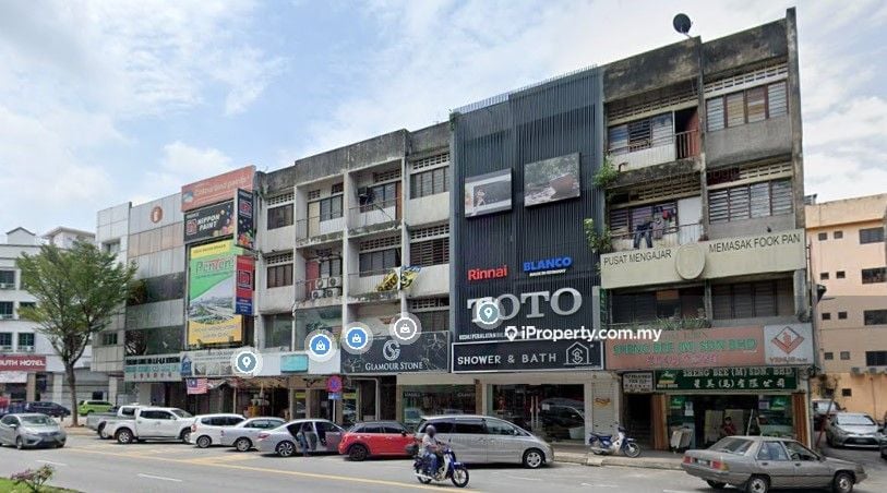 2 Storey Shop at Jalan Sultan Azlan Shah (Jalan Ipoh), KL, Jalan Ipoh