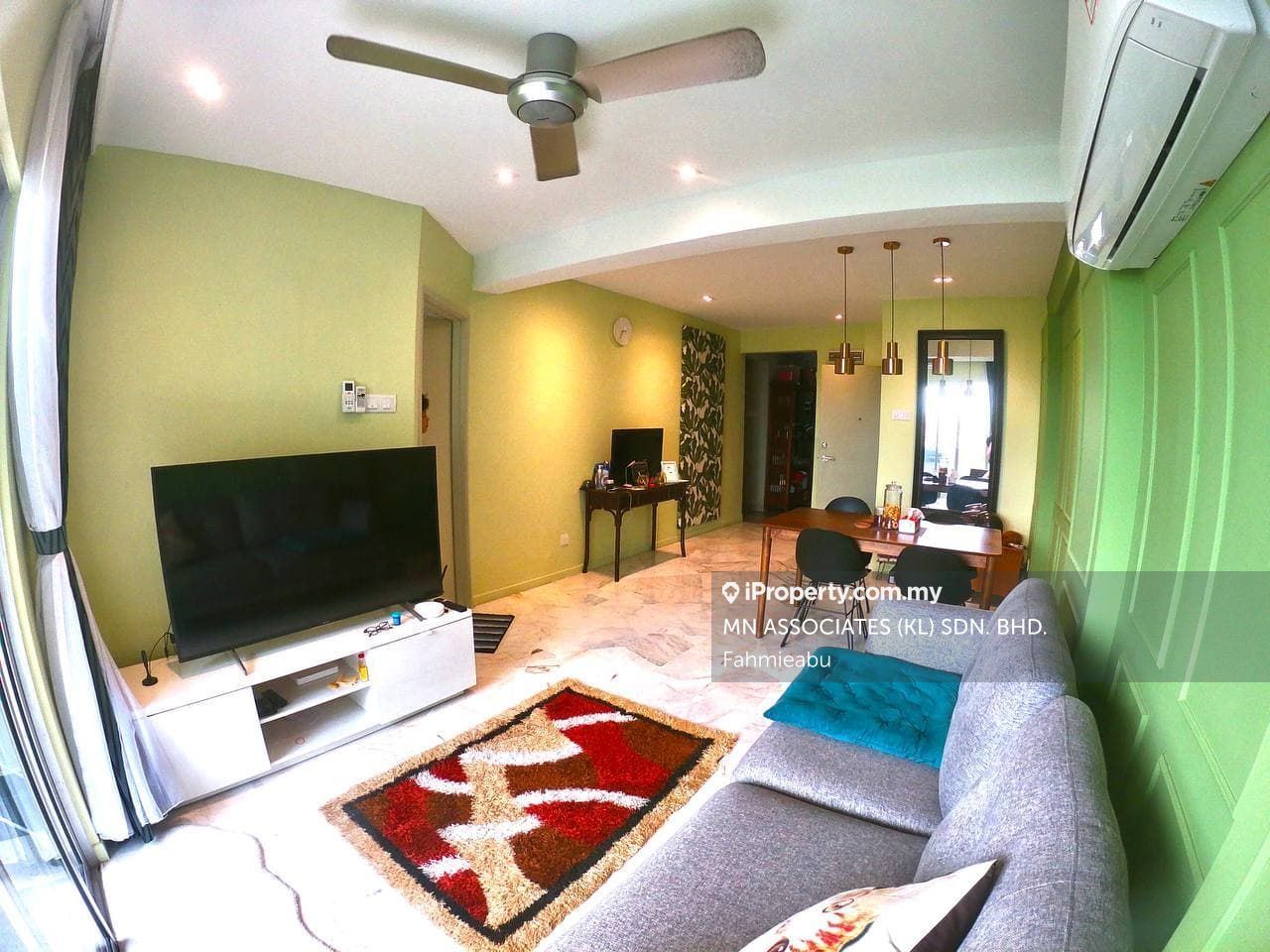 Bukit Winner (Winner Heights), Taman Desa Petaling, Desa Petaling