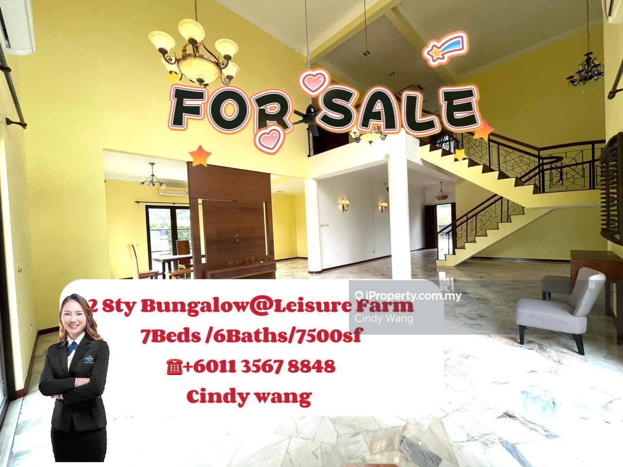 Leisure Farm, Johor Bahru for sale - RM6500000 | iProperty Malaysia