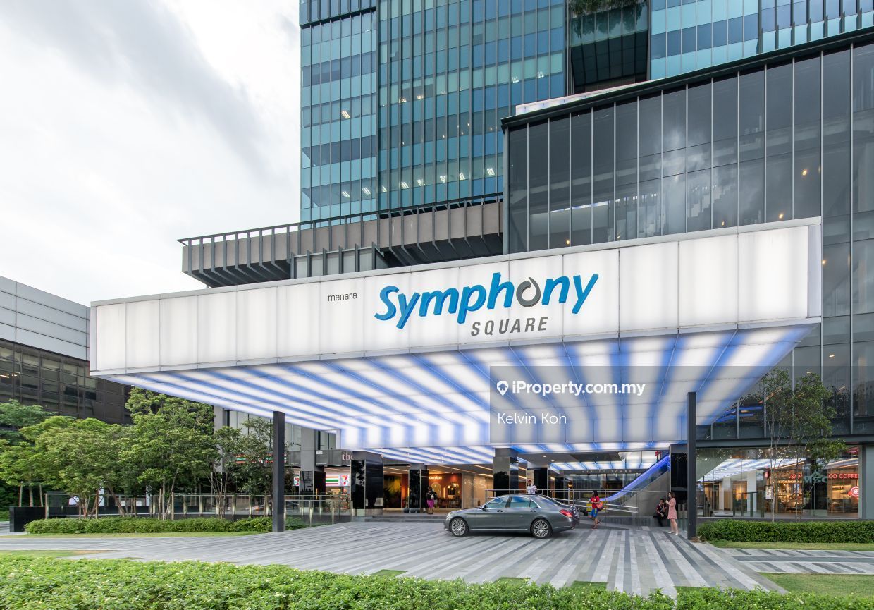 Symphony Square, Jalan Khoo Kay Kim, Section 13, PJ, Petaling Jaya for