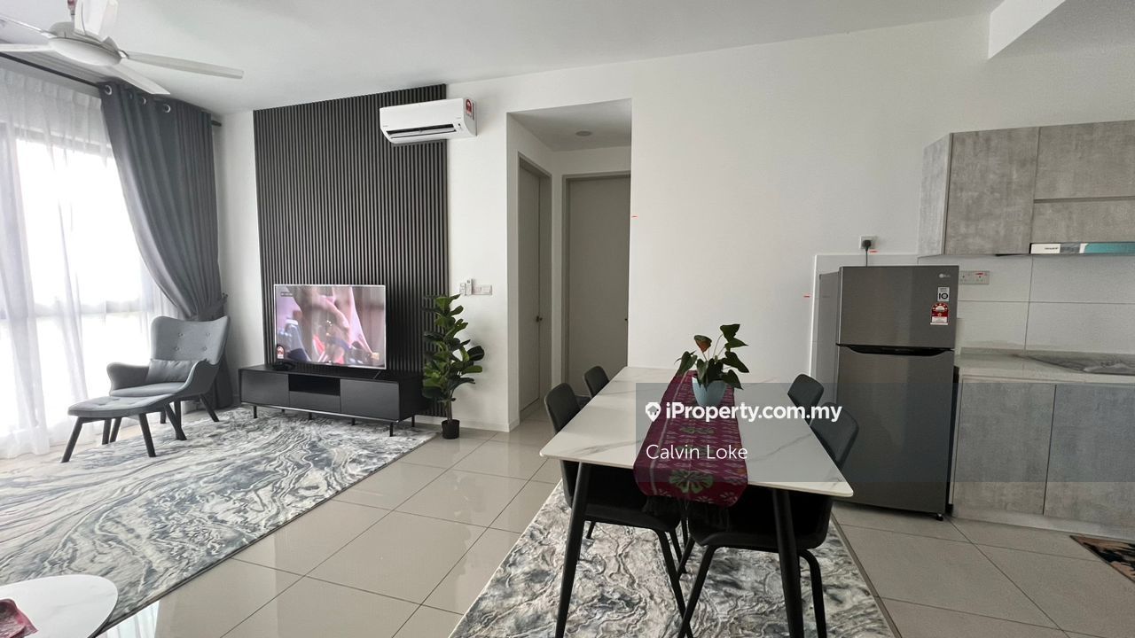 The Clio 2 Residences Serviced Residence 3 bedrooms for rent in