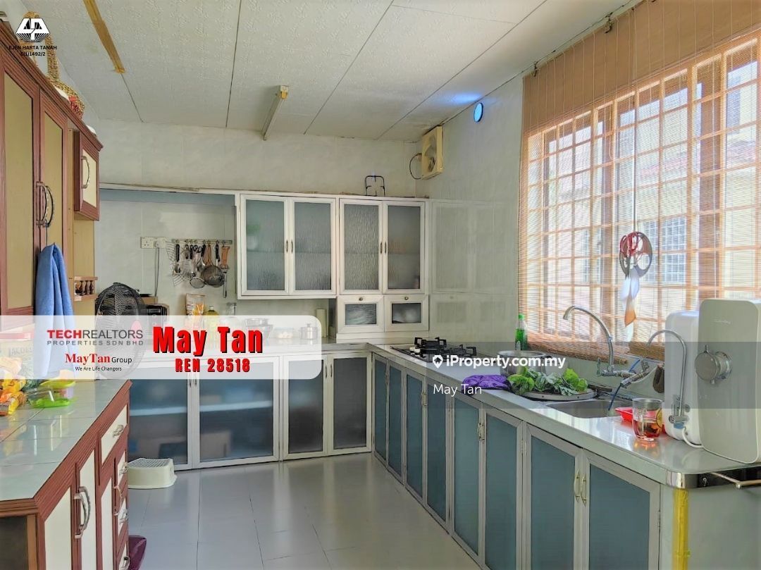 Machang Bubok Renovated House with Land, Kulim 2sty Terrace/Link House