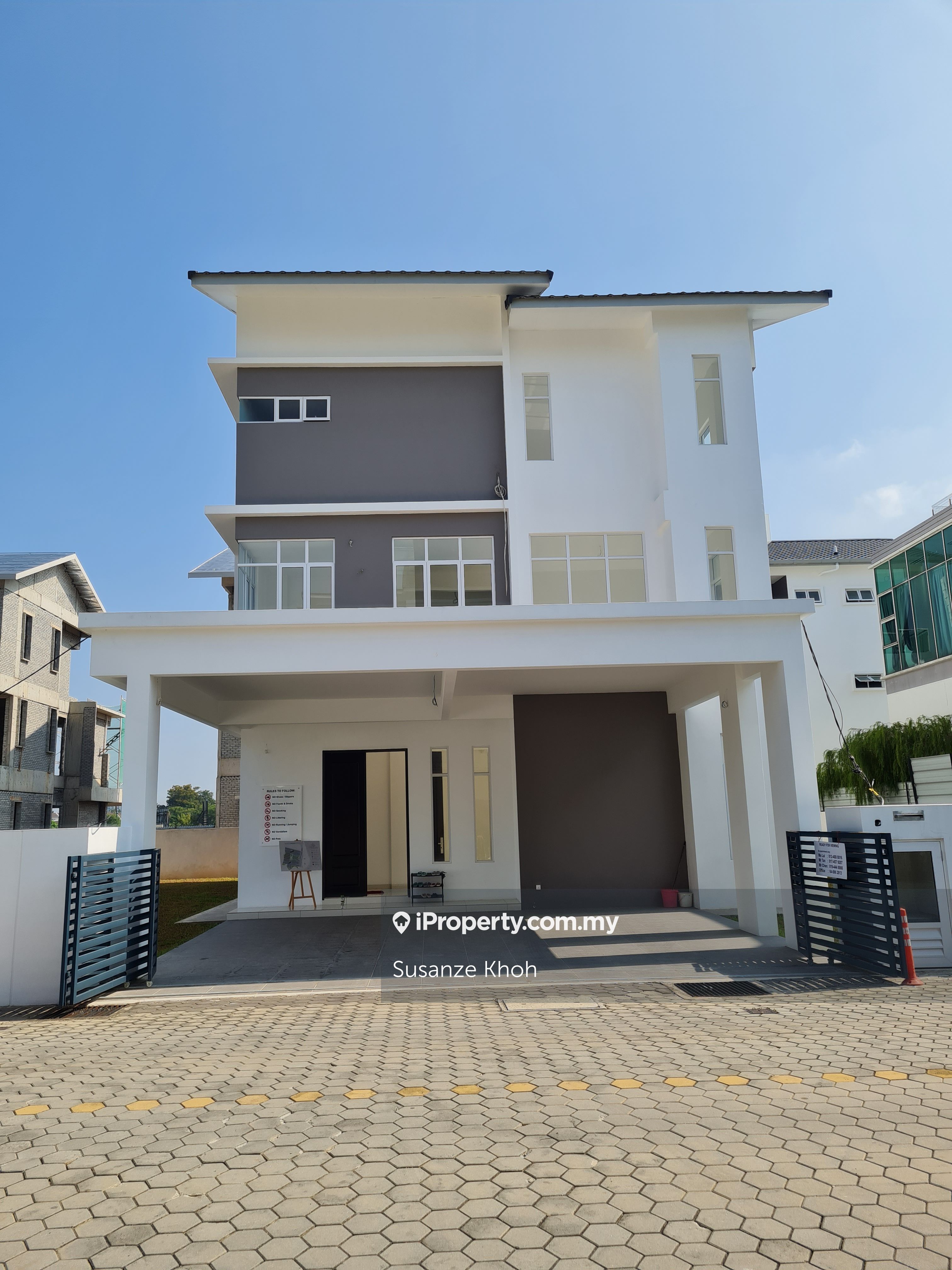 Taman Lembah Permai , Bukit Mertajam Intermediate Bungalow 6+1 bedrooms