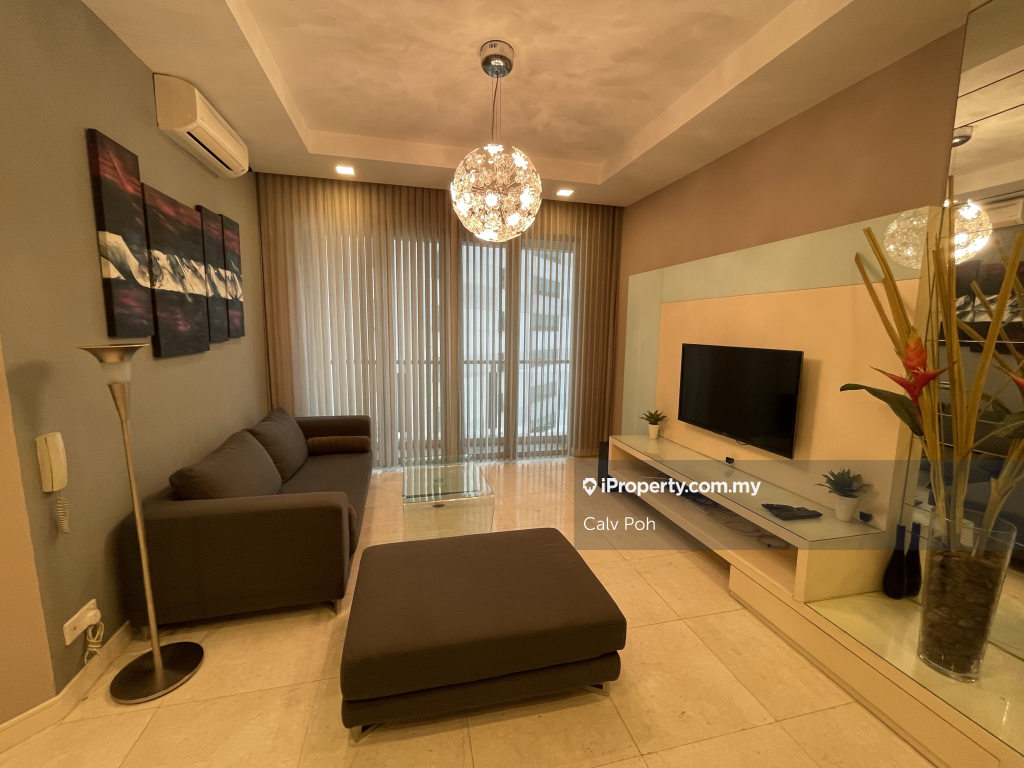 Marc Residence Serviced Residence 3+1 bedrooms for rent in KLCC, Kuala