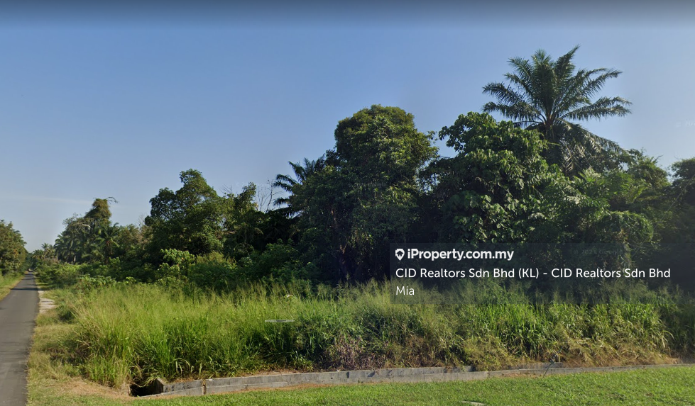 Freehold First Grade Land for sales at Changkat Byram Estate Batu Kawan