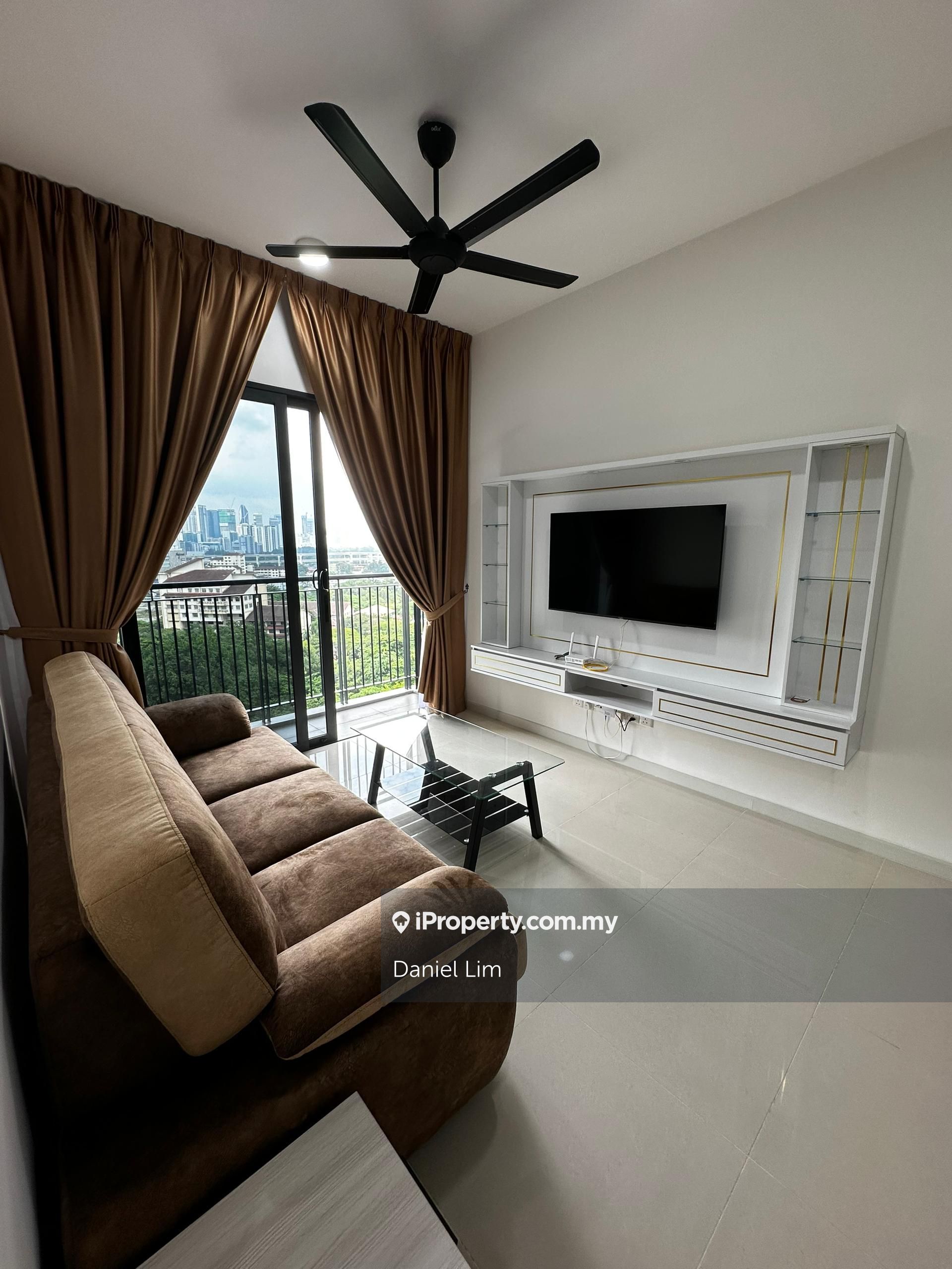 Sunway Velocity Two Serviced Residence 2 Bedrooms For Rent In Cheras ...