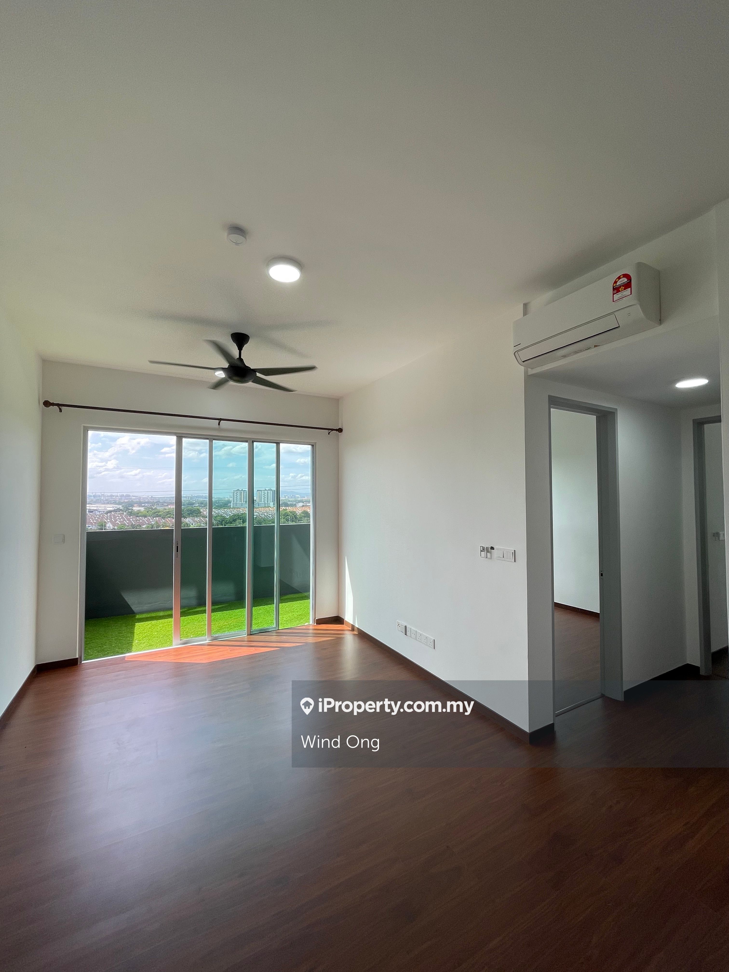 Gaya Resort Homes Serviced Residence 2 bedrooms for rent in Shah Alam ...