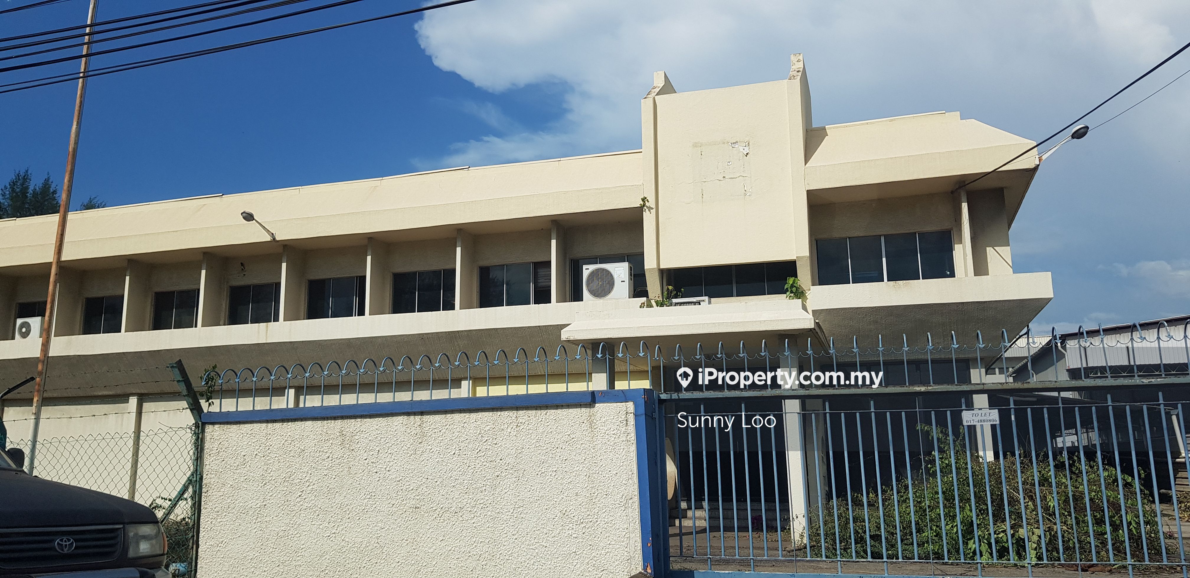 Prai Industrial Park Perai Detached Factory For Rent Iproperty Com My