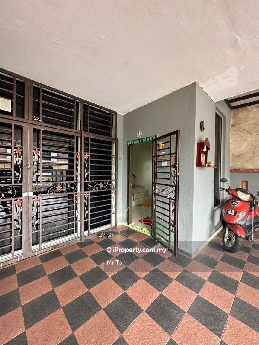 Taman Pulai Indah, Skudai 2-sty Terrace/Link House 4 bedrooms for sale ...