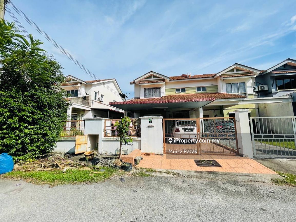 Saujana Utama 3, Sungai Buloh 2-sty Terrace/Link House 4 bedrooms for ...