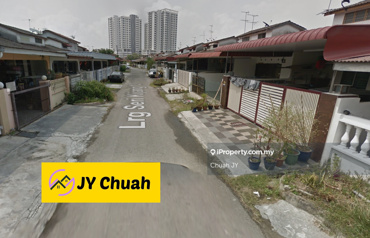 Alma, Bukit Mertajam Intermediate 1sty Terrace/Link House 3 bedrooms