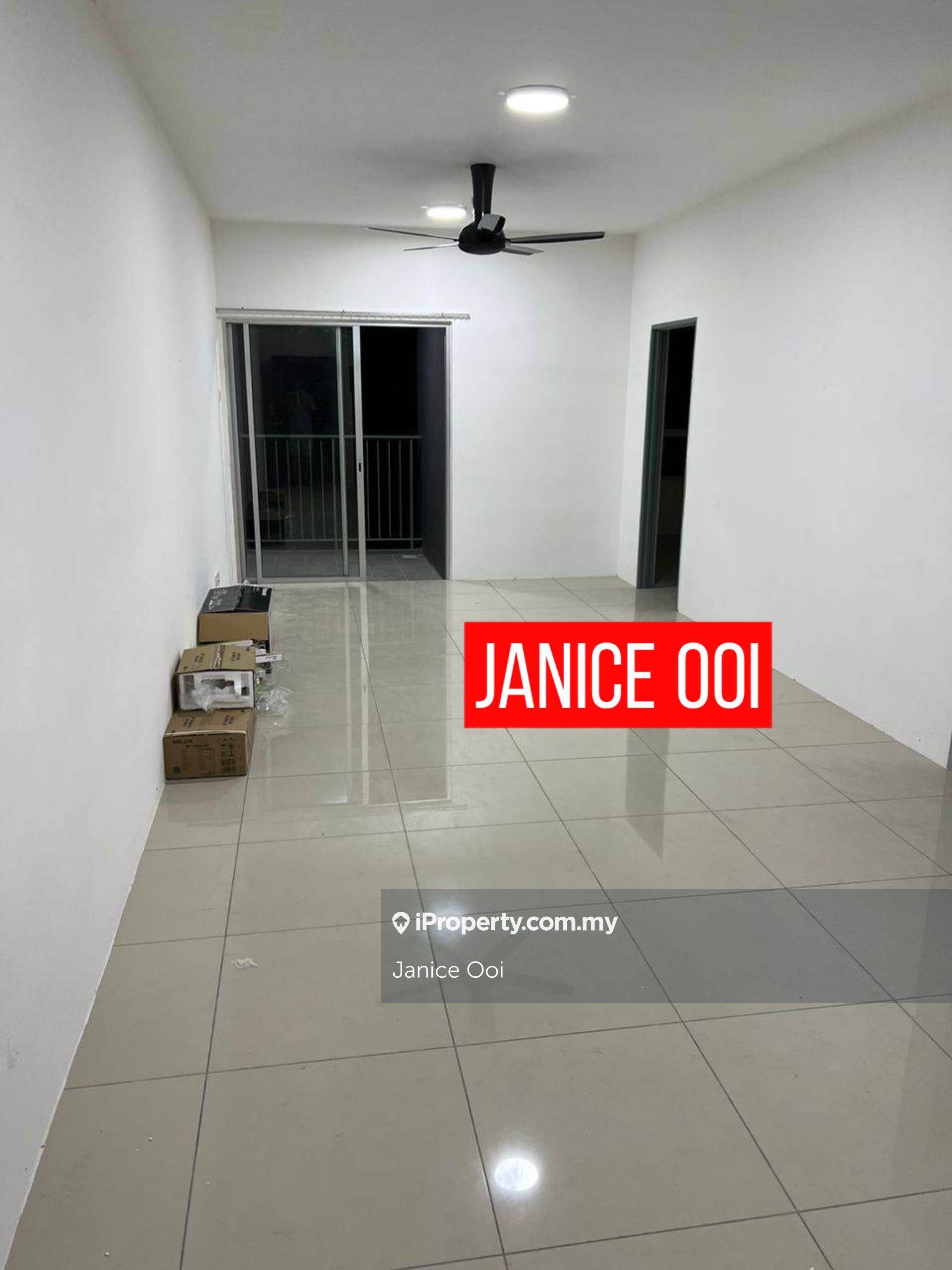 The Stone Serviced Residence 3+1 bedrooms for rent in Ayer Itam, Penang