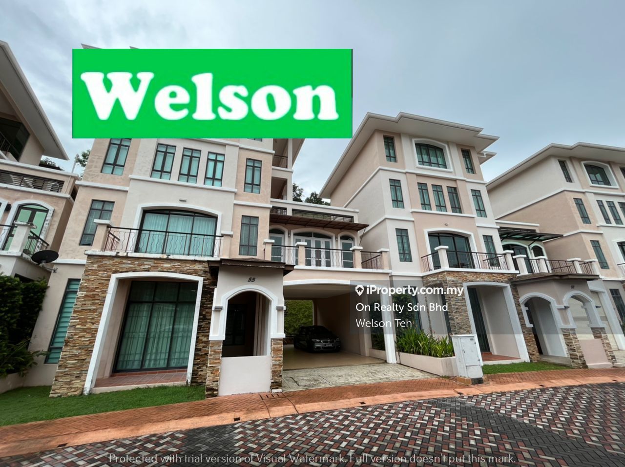 Moonlight Bay Villa Bungalow House Batu Ferringhi , Batu Ferringhi