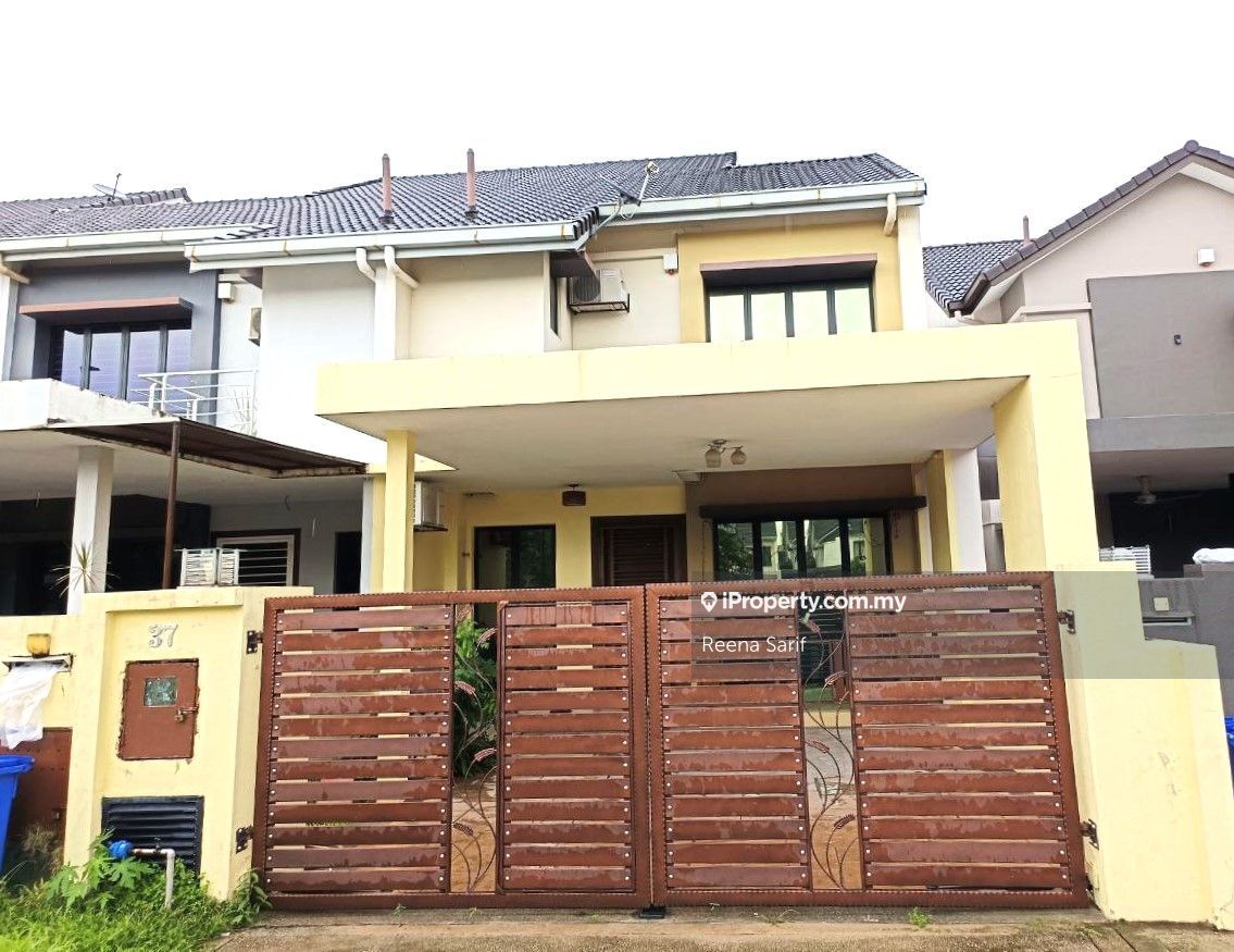 Clover Park, Denai Alam Intermediate 2sty Terrace/Link House 4