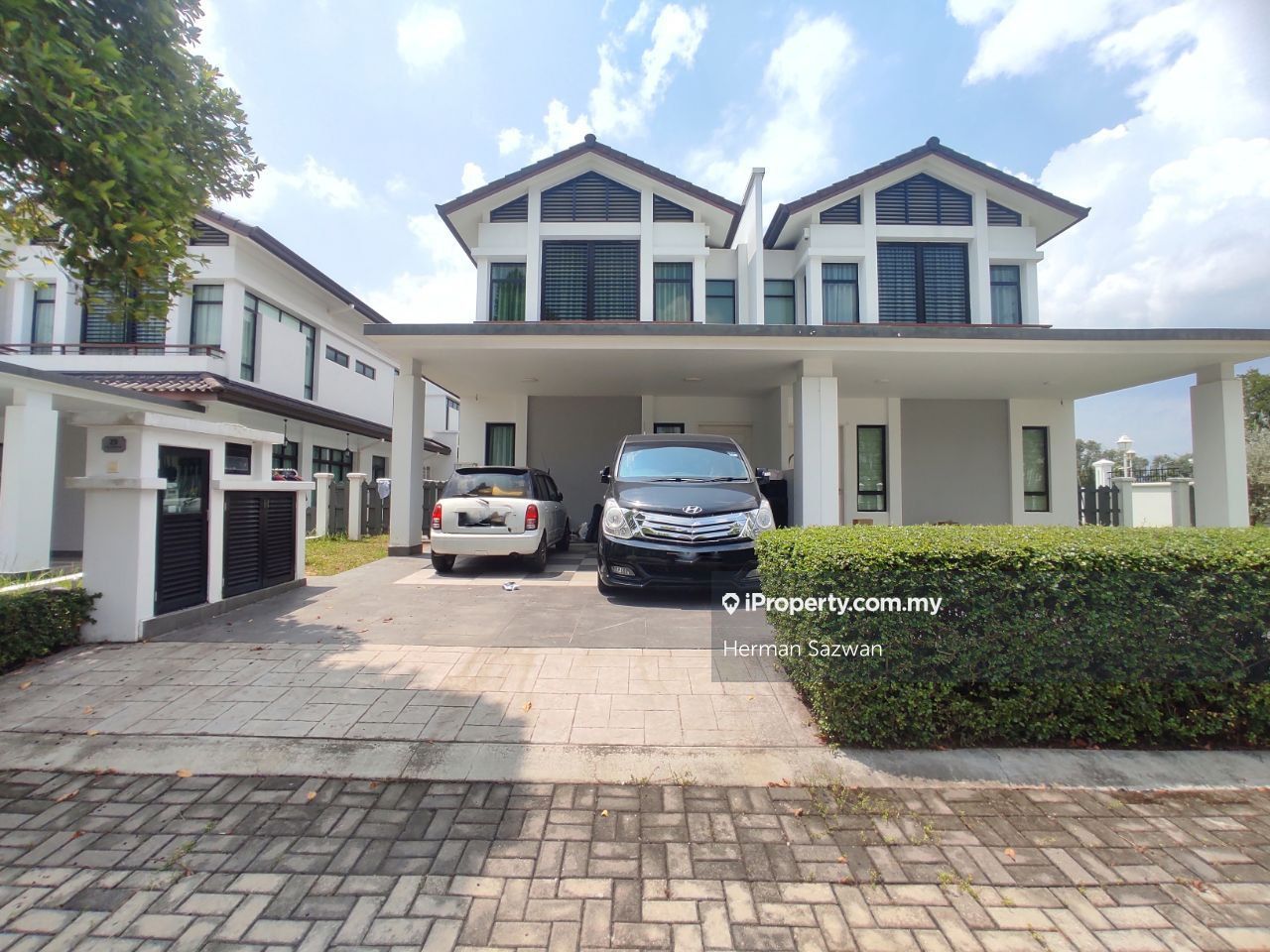 Semenyih Intermediate Semi-detached House 5 bedrooms for sale ...