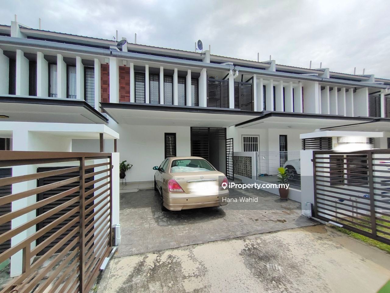 Elmina Valley 2 Dual Frontage Link House FOR SALE, Shah Alam