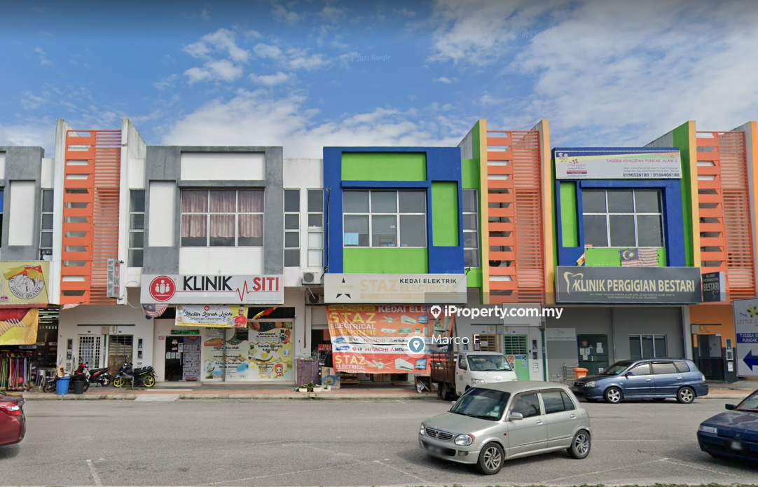 [ Hot Area Fully Occupied ] Alam Jaya Commercial Hub, Puncak Alam