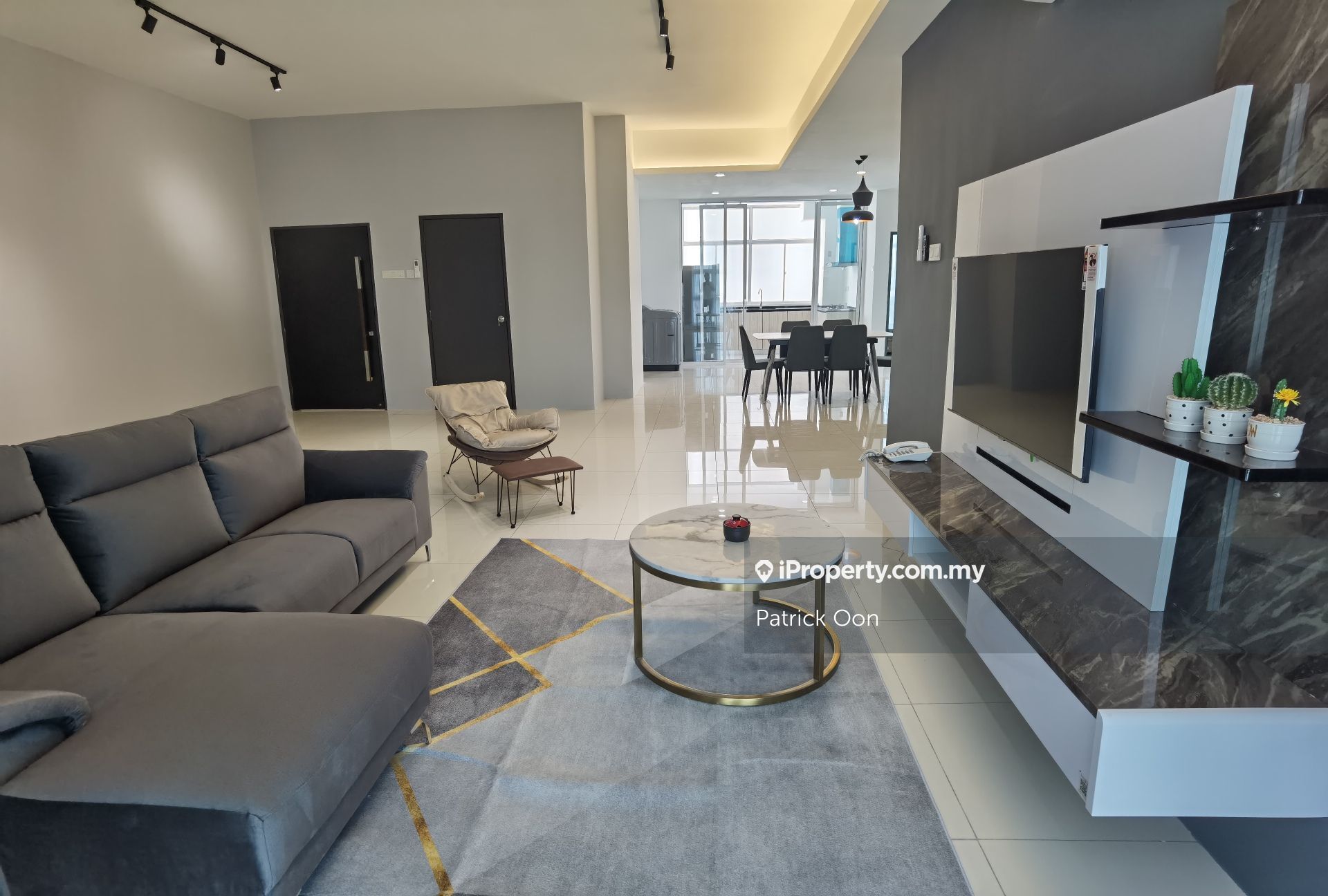 Scott Residence Condominium 3 bedrooms for rent in Georgetown, Penang ...