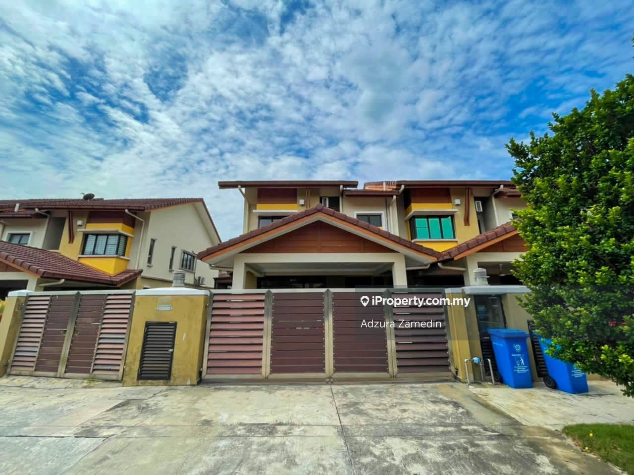 Cahaya SPK, Shah Alam, Shah Alam End lot 2sty Terrace/Link House 5