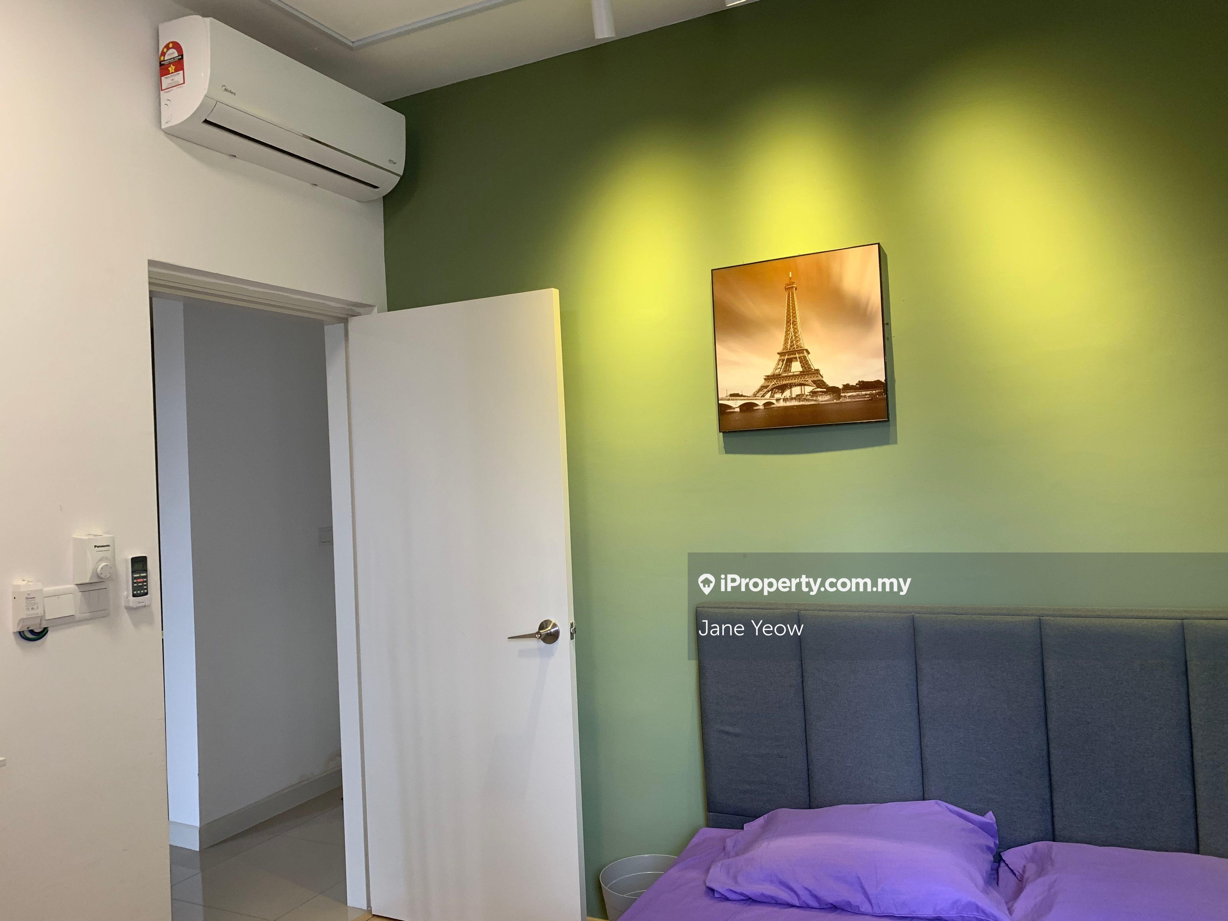 Tuan Residency Serviced Residence 1 bedroom for rent in Jalan Kuching