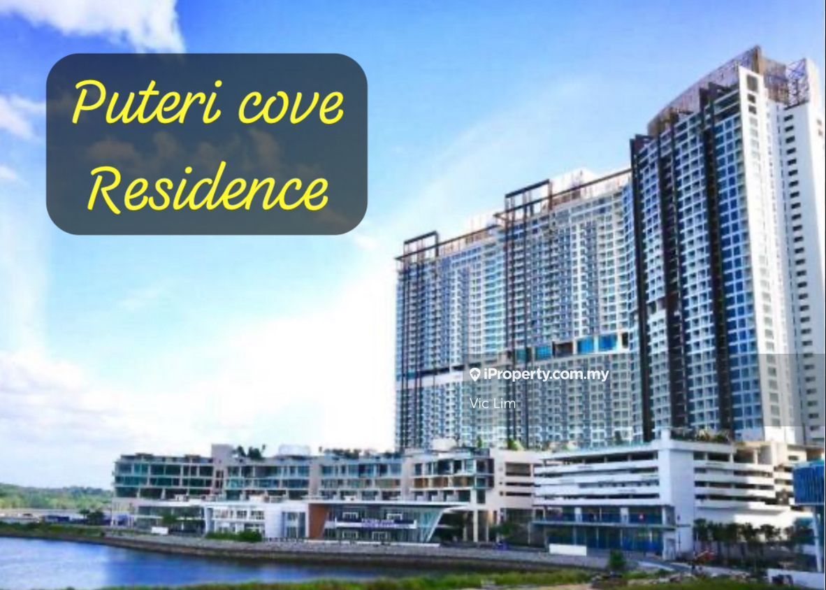 Puteri Cove Residences, Puteri Harbour, Iskandar Puteri (Nusajaya) for ...