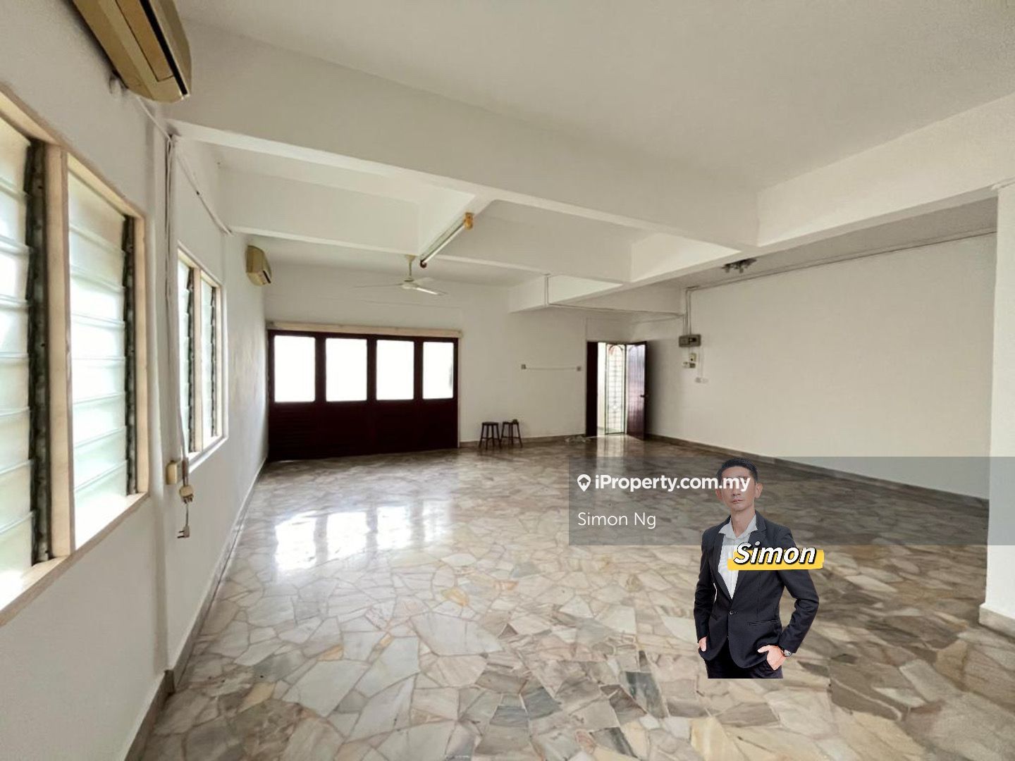 Cheapest 2Storey SemiD Taman Selamat For rent, Alma Semidetached