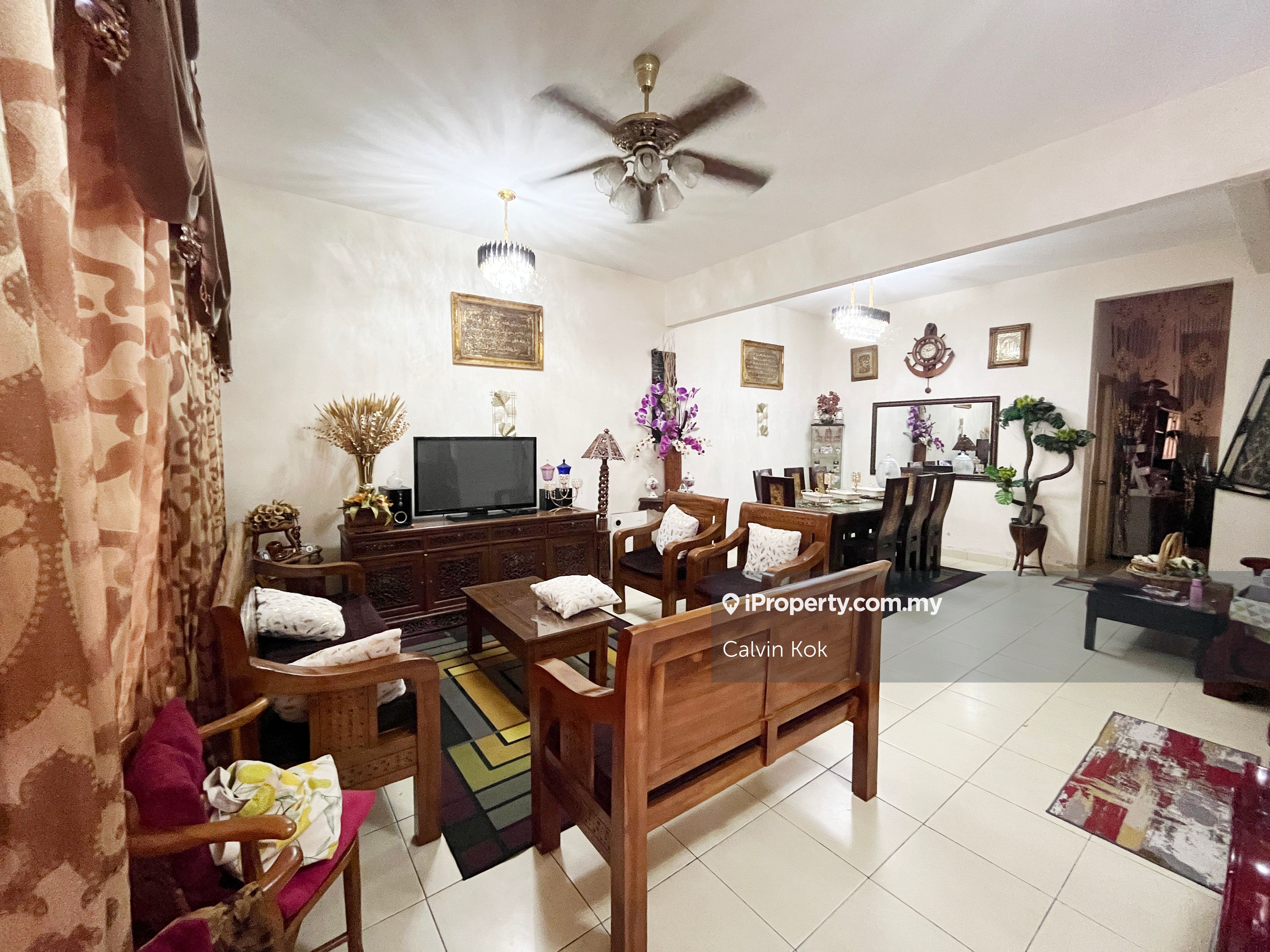 Taman Impian Ehsan, Balakong, Seri Kembangan 2-sty Terrace/Link House 4 ...