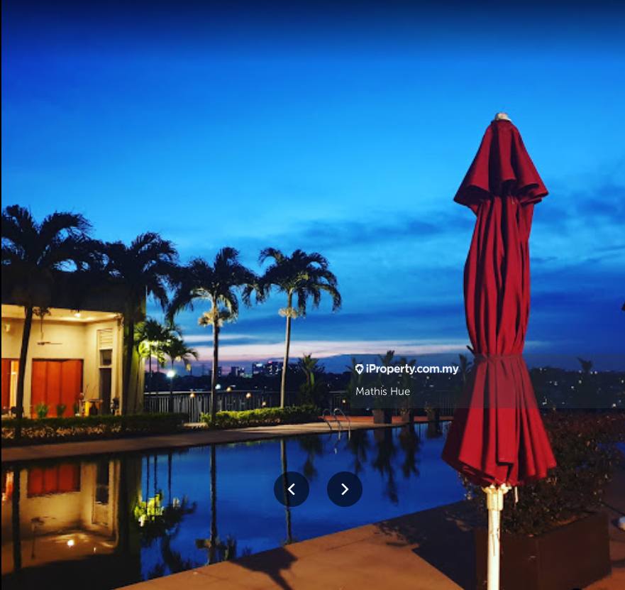 Millennium Place Millennium Square Serviced Residence 2+1 bedrooms