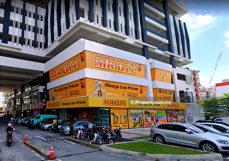 KL Trader Square, Setapak, Gombak, Setapak Shop for sale
