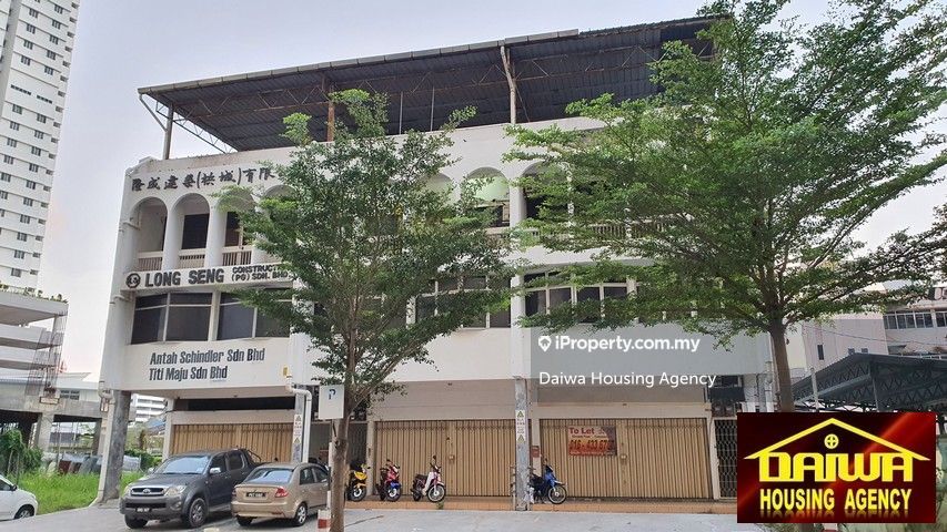 Georgetown Office 1800sf 1 Carpark Opposite Pg Times Square Corner Lot Office For Rent In Georgetown Penang Iproperty Com My