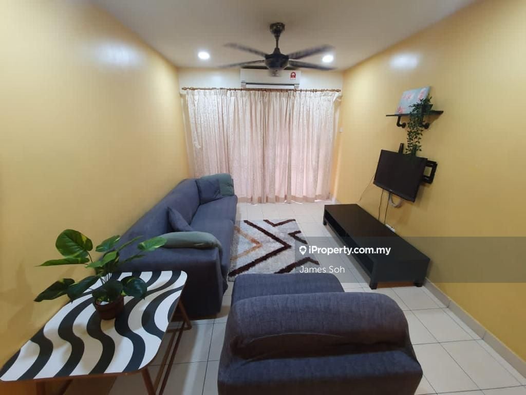 Serdang Villa Apartment Apartment 3 bedrooms for rent in Seri Kembangan ...