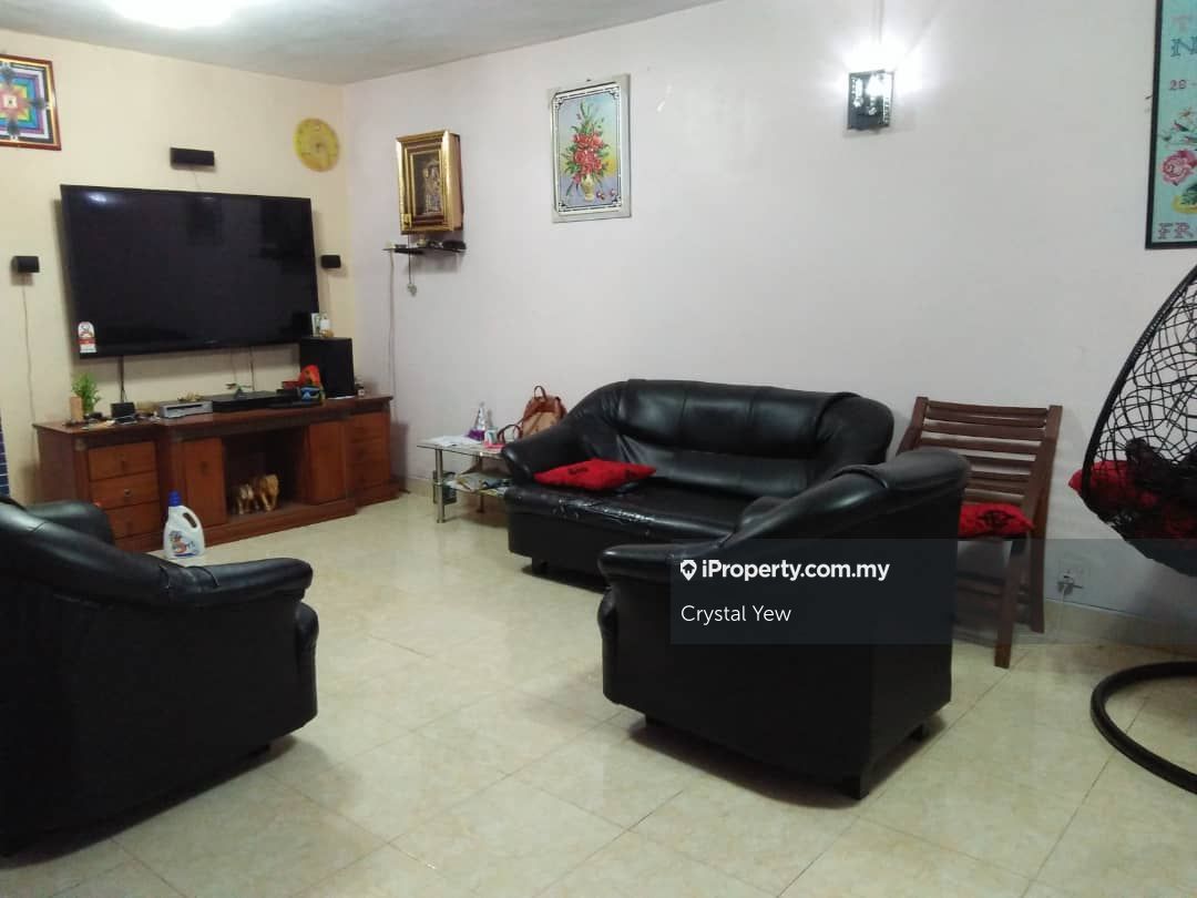 Taman Kajang Baru Kajang Intermediate 2 Sty Terrace Link House 3 Bedrooms For Sale Iproperty Com My