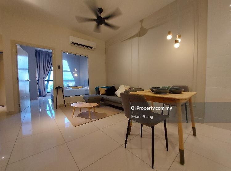 Arte Mont Kiara Intermediate Serviced Residence 2 Bedrooms For Rent In Mont Kiara Kuala Lumpur Iproperty Com My