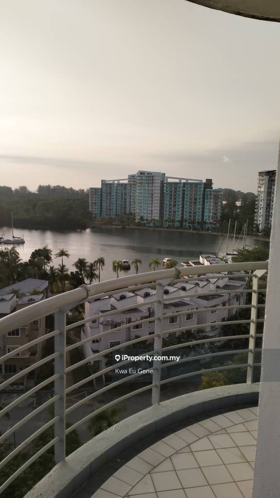 Marina View Villas Corner lot Apartment 3+1 bedrooms for sale in Port