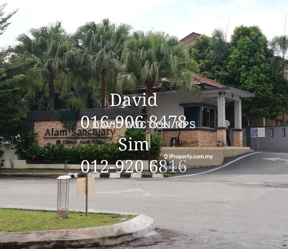 Alam Sanctuary Taman Alam Putra (E), Seri Kembangan Intermediate