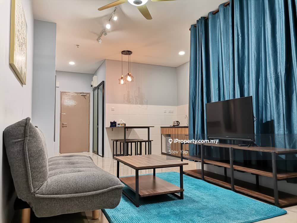 Manhattan Suites @ ITCC Serviced Residence 1 bilik tidur untuk 